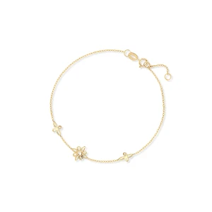 W.KRUK Bransoleta złota