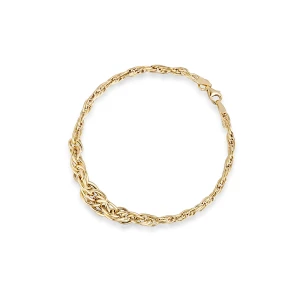 W.KRUK Bransoleta złota