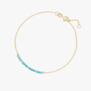 W.KRUK Bransoleta złota