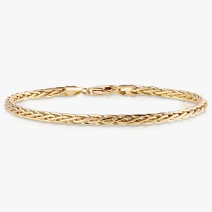 W.KRUK Bransoleta złota