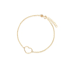 W.KRUK Bransoleta złota