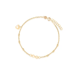 W.KRUK Bransoleta złota