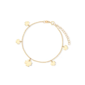 W.KRUK Bransoleta złota