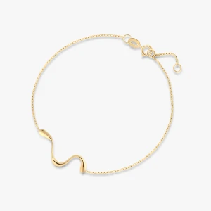 W.KRUK Bransoleta złota