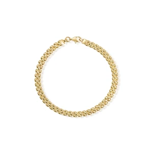 W.KRUK Bransoleta złota