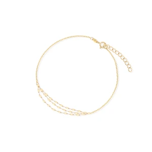 W.KRUK Bransoleta złota