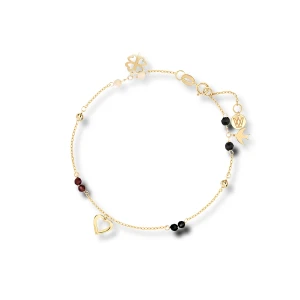 W.KRUK Bransoleta złota