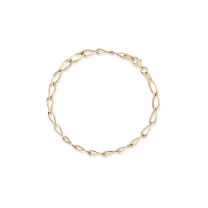 W.KRUK Bransoleta złota