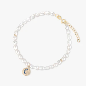 W.KRUK Bransoleta złota Alchemia