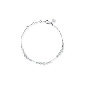 W.KRUK Bransoleta złota BIRKS