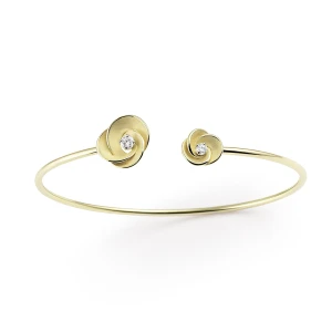 W.KRUK Bransoleta złota CAMMILLI FIRENZE