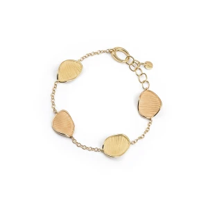 W.KRUK Bransoleta złota CAMMILLI FIRENZE