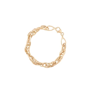 W.KRUK Bransoleta złota