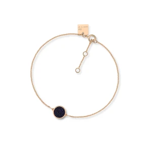 W.KRUK Bransoleta złota GINETTE NY