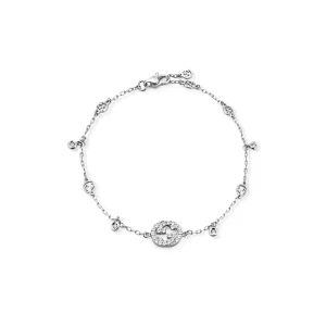 W.KRUK Bransoleta złota GUCCI