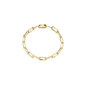 W.KRUK Bransoleta złota GUCCI