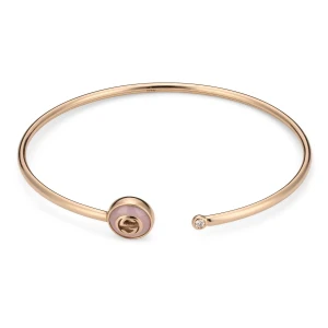 W.KRUK Bransoleta złota GUCCI