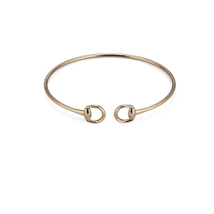 W.KRUK Bransoleta złota GUCCI