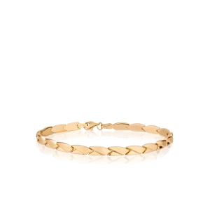 W.KRUK Bransoleta złota