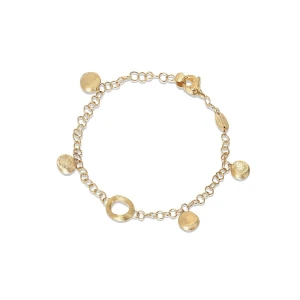 W.KRUK Bransoleta złota MARCO BICEGO