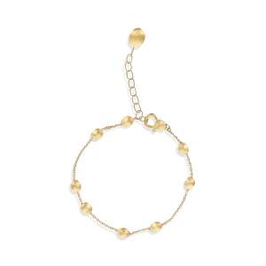 W.KRUK Bransoleta złota NANIS