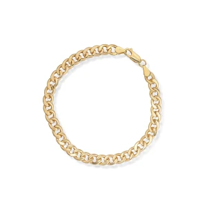 W.KRUK Bransoleta złota pancerka