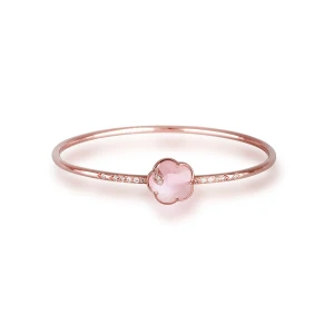 W.KRUK Bransoleta złota PASQUALE BRUNI