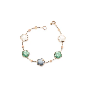 W.KRUK Bransoleta złota PASQUALE BRUNI