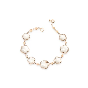 W.KRUK Bransoleta złota PASQUALE BRUNI