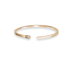 W.KRUK Bransoleta złota PASQUALE BRUNI