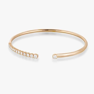 W.KRUK Bransoleta złota Recarlo