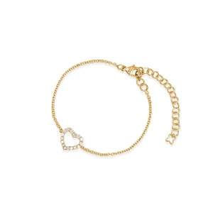 W.KRUK Bransoleta złota RECARLO