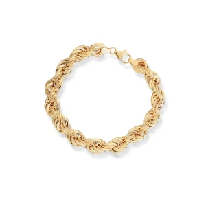 W.KRUK Bransoleta złota singapur