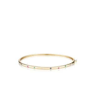 W.KRUK Bransoleta złota Treasures