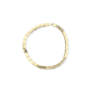 W.KRUK Bransoleta złota