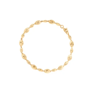 W.KRUK Bransoleta złota W.KRUK