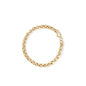 W.KRUK Bransoleta złota