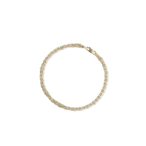 W.KRUK Bransoleta złota