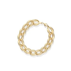 W.KRUK Bransoleta złota W.KRUK