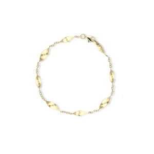 W.KRUK Bransoleta złota