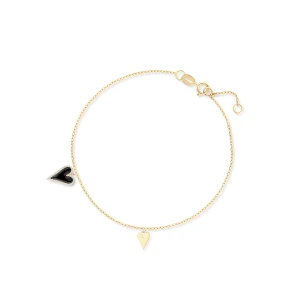 W.KRUK Bransoleta złota W.KRUK