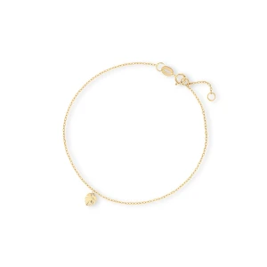 W.KRUK Bransoleta złota z motywem monstery