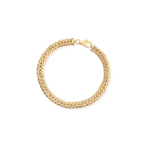 W.KRUK Bransoleta złota