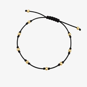 W.KRUK Bransoletka Black Charm Sun Crush PICKY PICA
