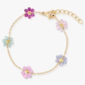 W.KRUK Bransoletka Flower Mood Lush PICKY PICA