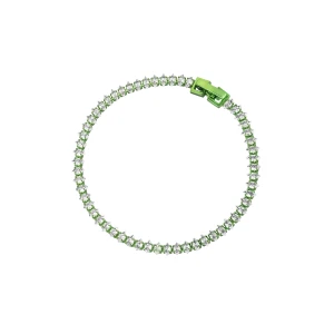 W.KRUK - Bransoletka Green Blink Princess Club