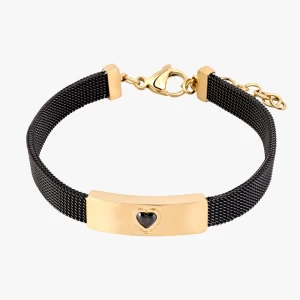 W.KRUK Bransoletka Heart Beat Picky Pica Vesper