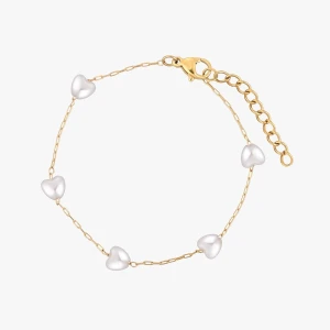 W.KRUK Bransoletka Love&Pearl PICKY PICA