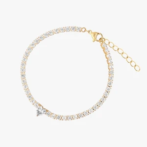 W.KRUK - Bransoletka Crystal Shine PICKY PICA