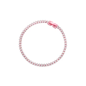 W.KRUK - Bransoletka Pink Glow Princess Club